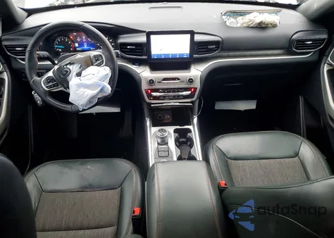 2022 Ford Explorer Timberline z USA, uszkodzony, nr VIN 1FMSK8JH3NGB21850